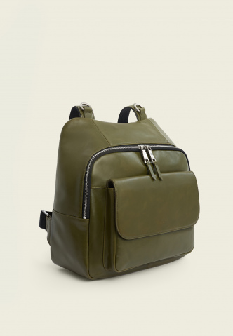 Рюкзак S5113 Зеленый